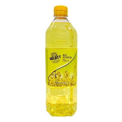 SELECT Pure Canola Oil