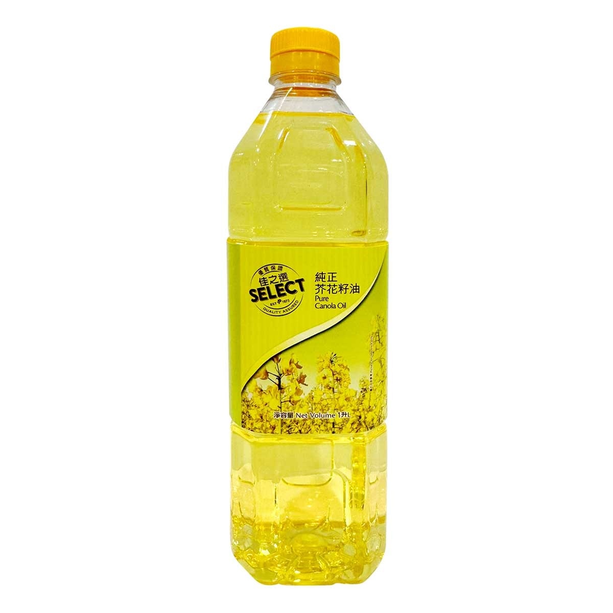 SELECT Pure Canola Oil