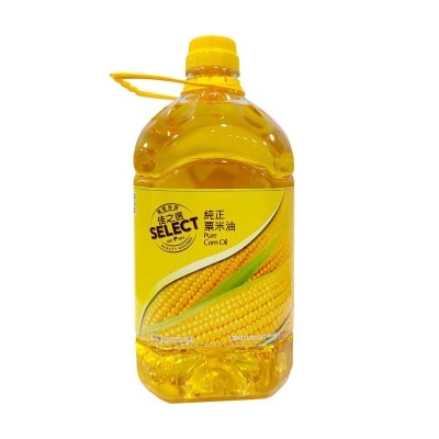 SELECT Pure Corn Oil