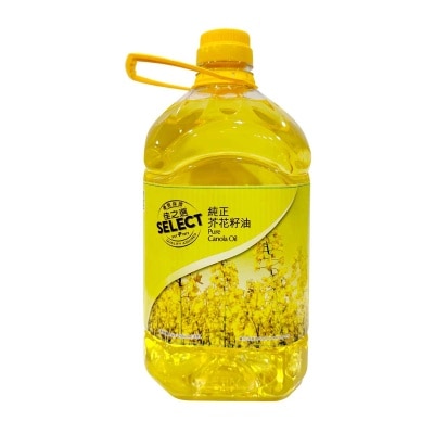 SELECT Pure Canola Oil