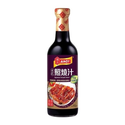 AMOY Japanese Teriyaki Sauce