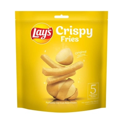 LAY'S Lay's Crispy Fries Original Flavor 90g