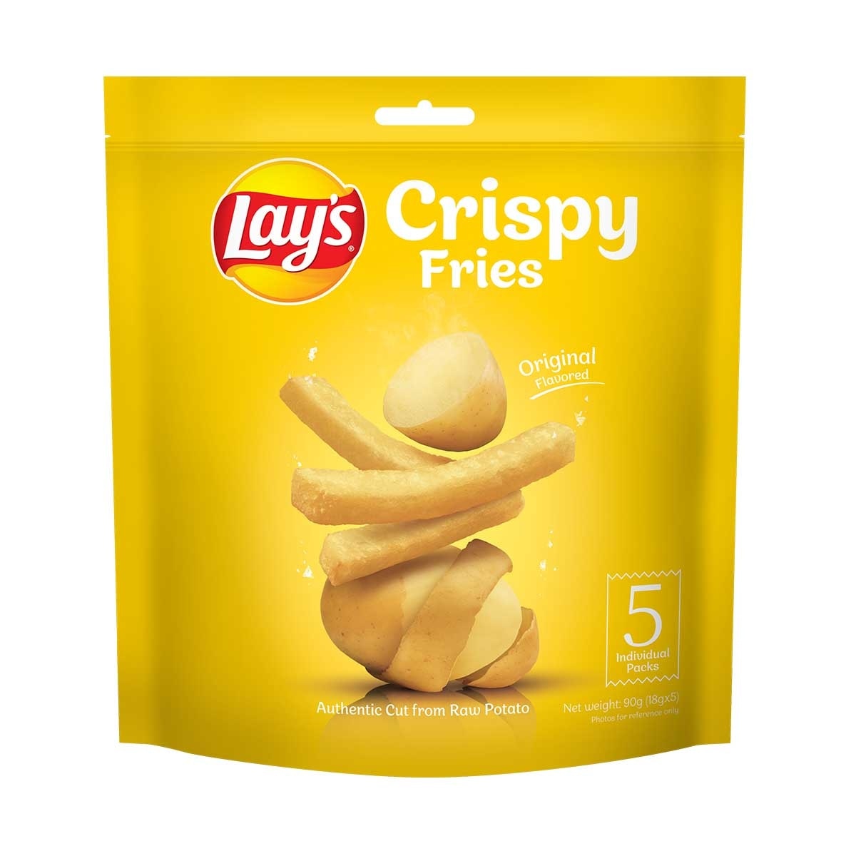 LAY'S Lay's Crispy Fries Original Flavor 90g