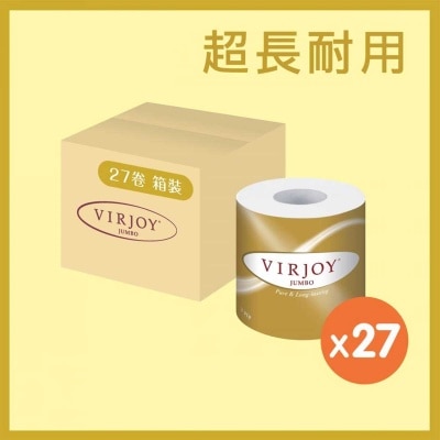 VIRJOY Jumbo Rt Full Case 27's Economypack