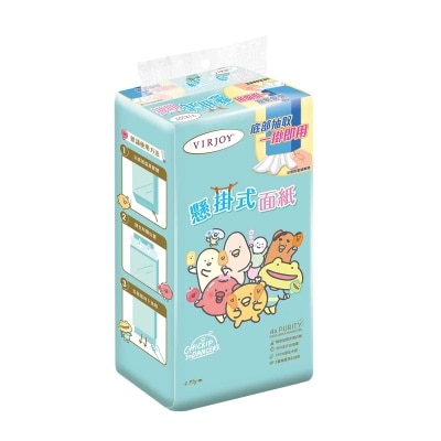 VIRJOY Chickip Dancers 4-ply Hanging Tissue