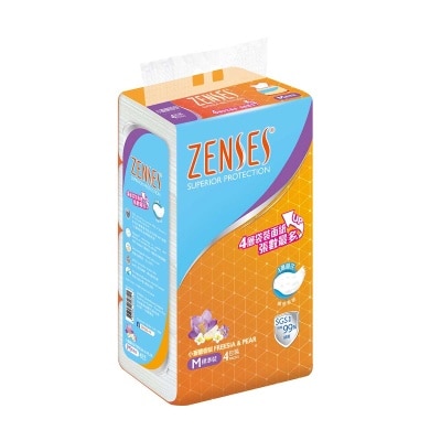 ZENSES 4-ply Tissue 4's Freesia & Pear