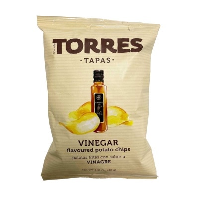 TORRES Vinegar Flavoured Potato Chips