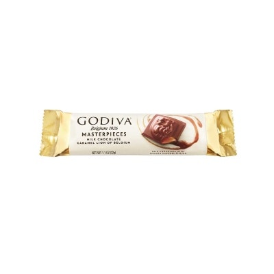 GODIVA Ｍａｓｔｅｒ焦糖牛奶巧克力 image