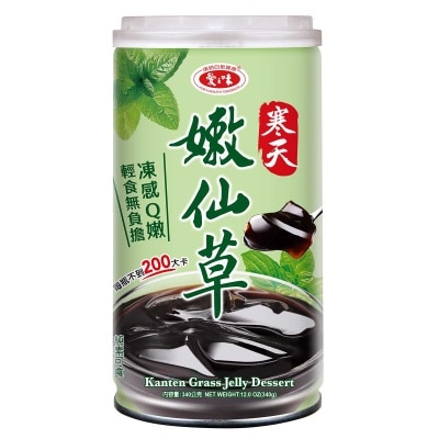 愛之味 寒天嫩仙草