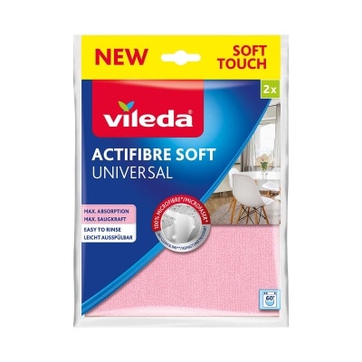 VILEDA Actifibre Soft Universal