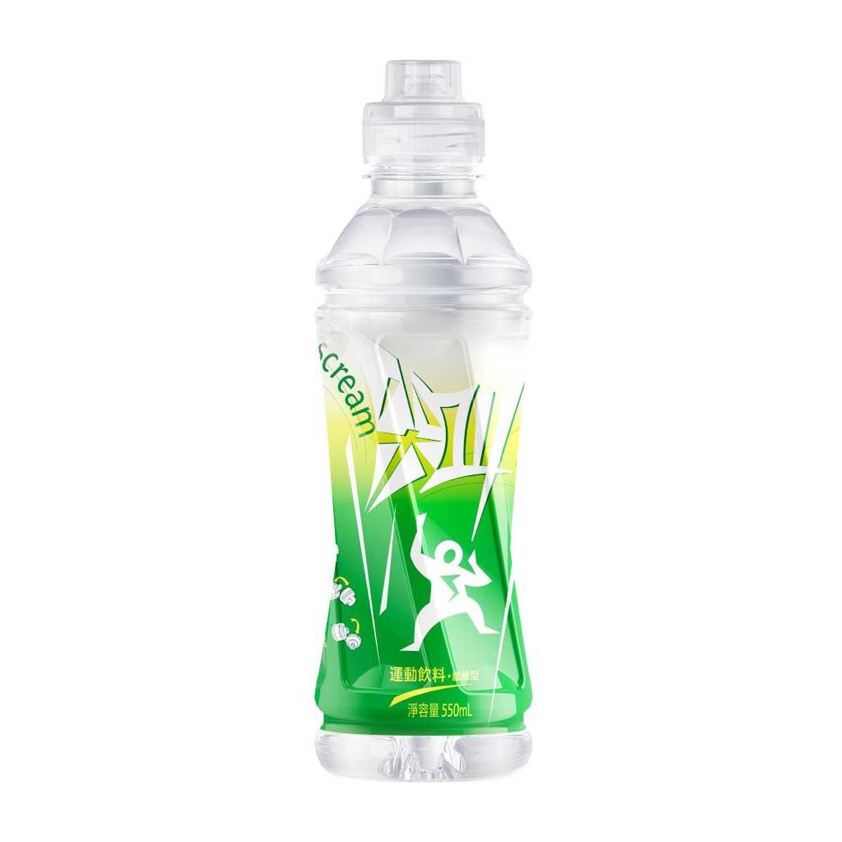 SCREAM Sportbeverage Lemonflv
