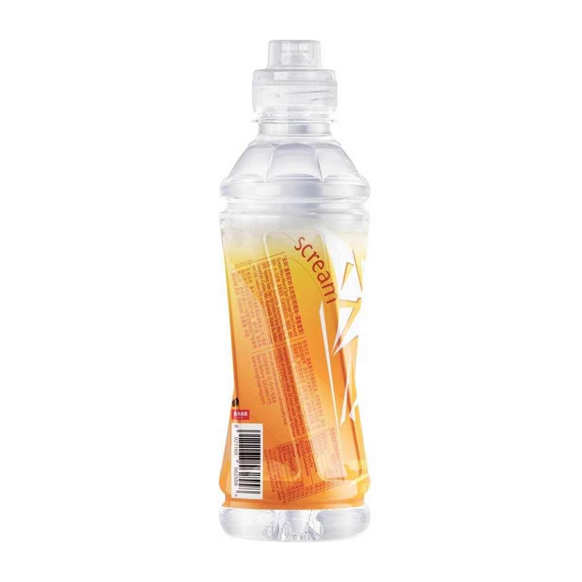 SCREAM Sportbeverage Citrusflv