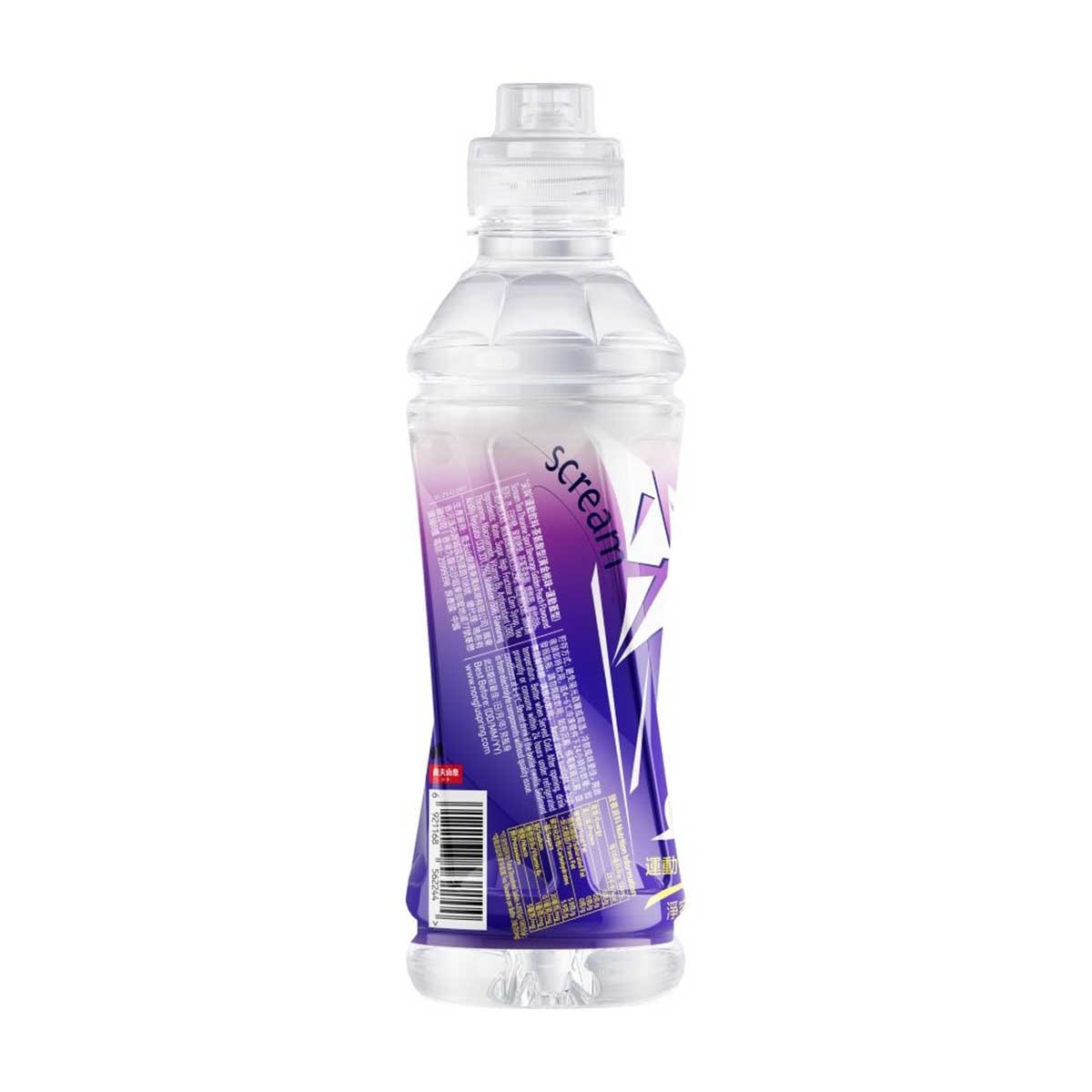 尖叫黄金桃味運動飲料| PNS網購