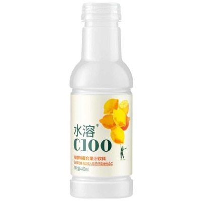 C100 Lemon Flavoured Composite Juice