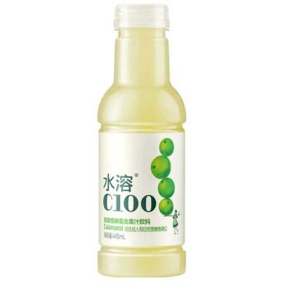 C100 Calamansi Flavoured Composite Juice