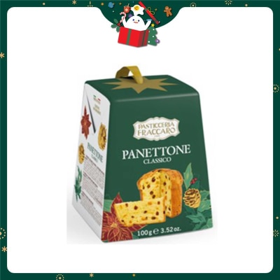 FRACCARO Mini Panettone Classico