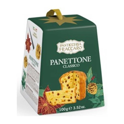 FRACCARO Mini Panettone Classico