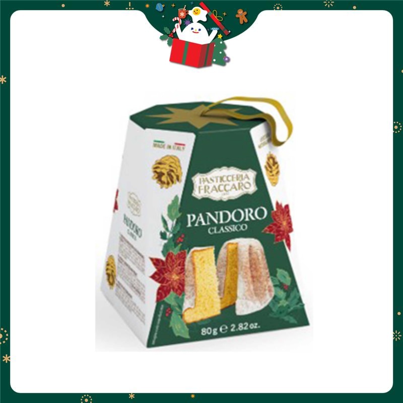 FRACCARO Mini Pandoro