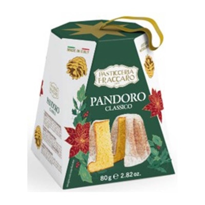FRACCARO Mini Pandoro