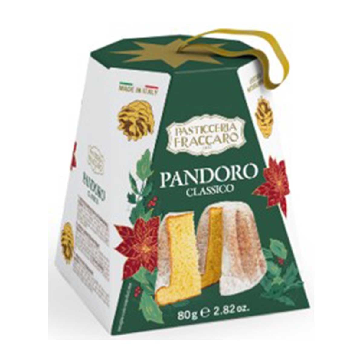 FRACCARO Mini Pandoro