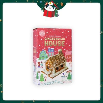 THE TREAT KITCHEN 薑餅屋套裝