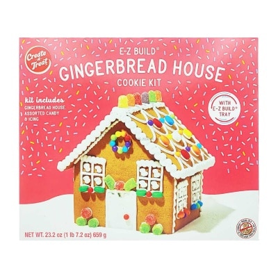 CREAT A TREAT 自製薑餅屋中型套裝