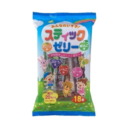 RIBON Konjac Stick Jelly