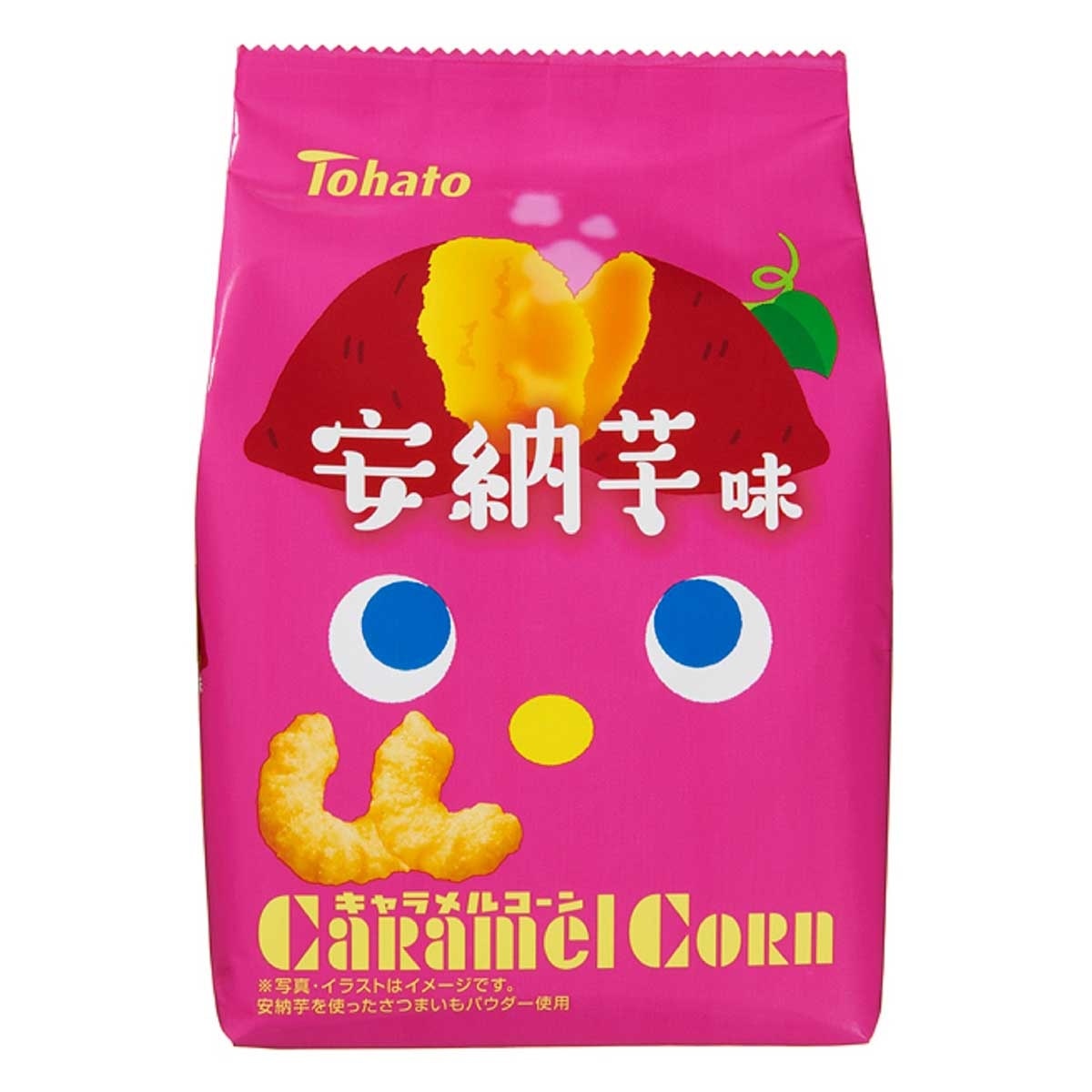 TOHATO Caramel Corn Sweet Potato