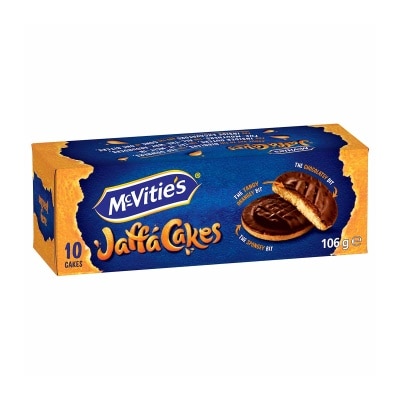 MCVITIE'S Jaffa Cake_