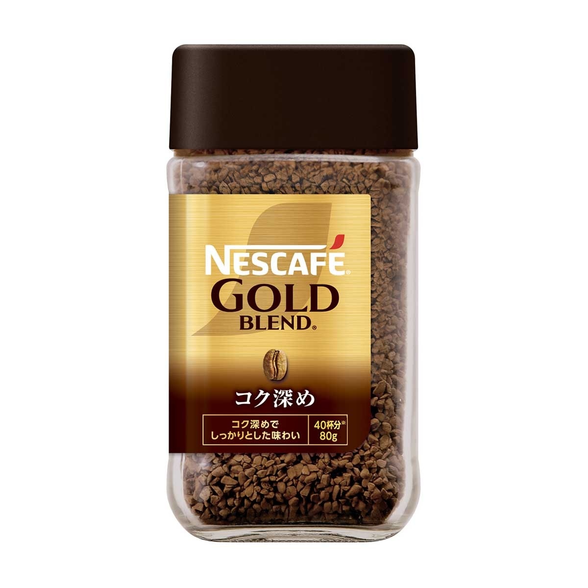 NESCAFE Gold Blend Richbody Instant Coffee