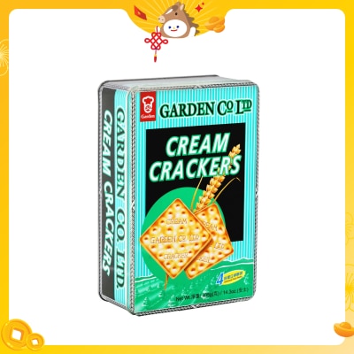 GARDEN Cream Cracker