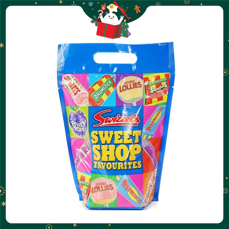 SWIZZELS 雜錦糖果袋裝