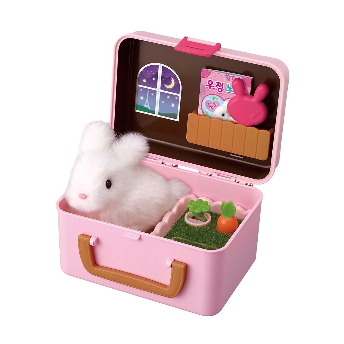 MIMI WORLD Baby Pet - Secret Rabbit