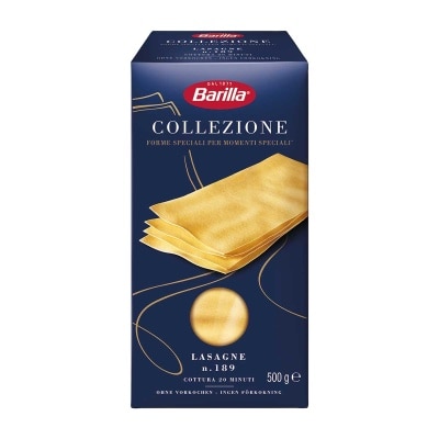 BARILLA Lasagna 189