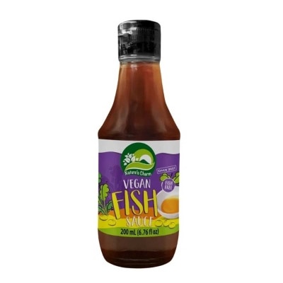 NATURE'S CHARM Vegan Fish Sauce