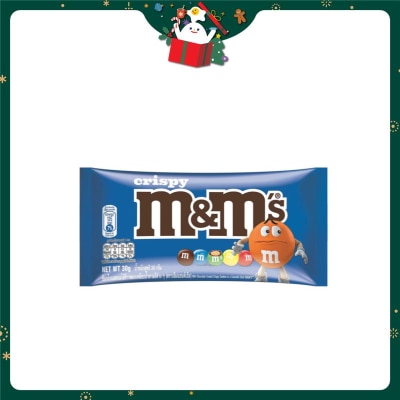 M&M'S 脆脆心朱古力