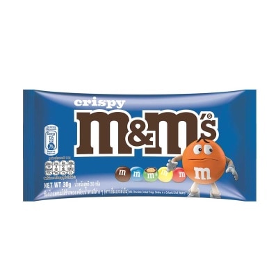 M&M'S Crispy  Chocolate