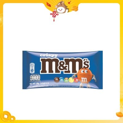 M&M'S Crispy  Chocolate