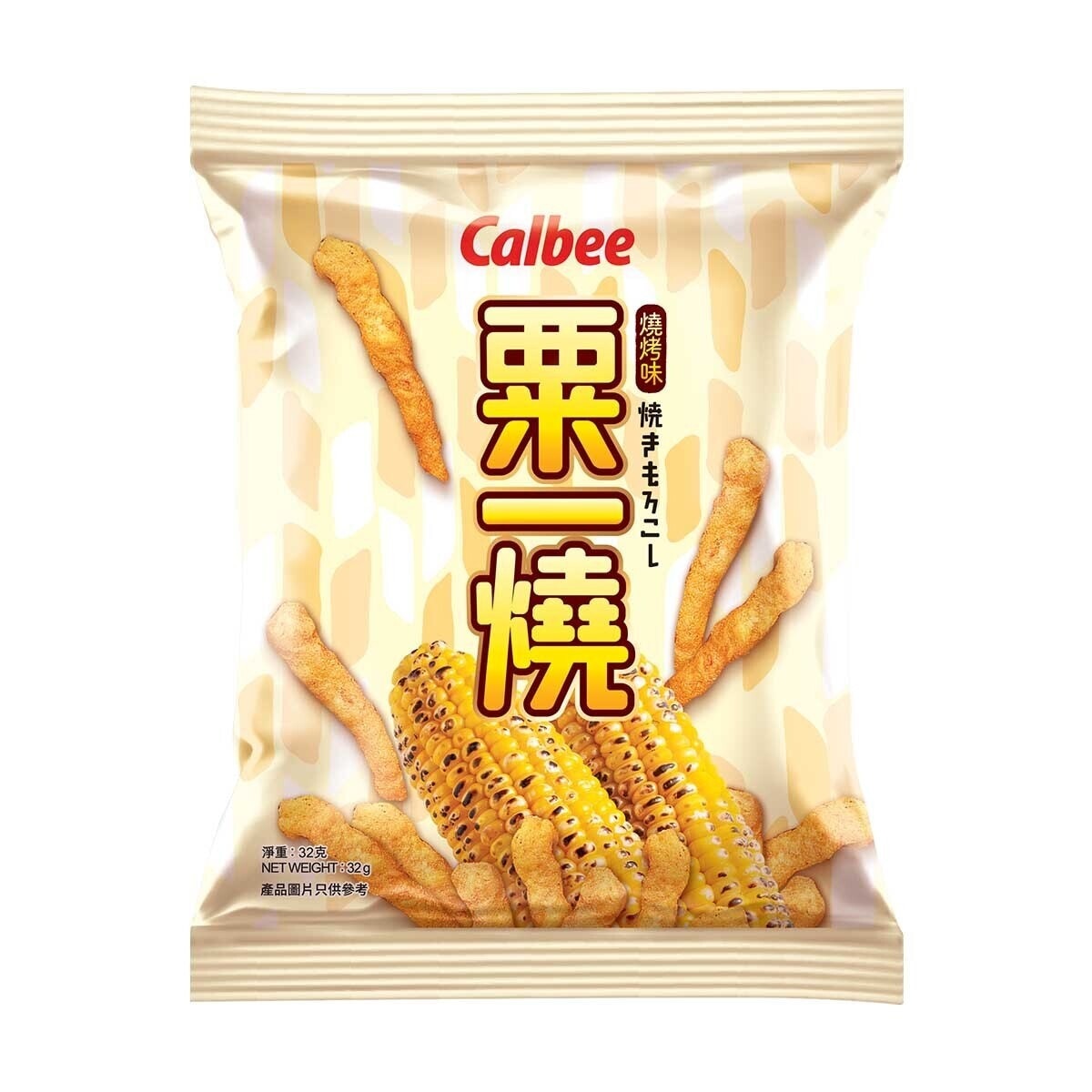 卡樂B 粟一燒 燒烤味