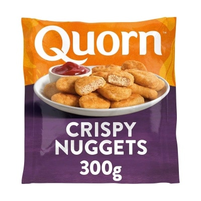 歌兒 香脆植物肉雞件[英國](急凍 -18°c)