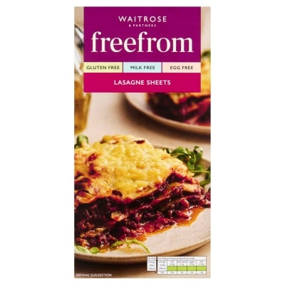 WAITROSE 無麩質千層面