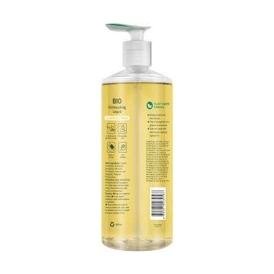 FAB Dishwashing Liquid Lemon&citrus