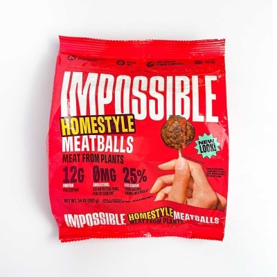 IMPOSSIBLE Homestyle Meatballs[united States](frozen -18°c)