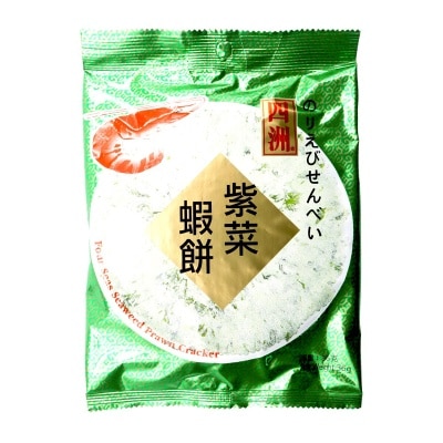 FOUR SEAS Seaweed Prawn Cracker