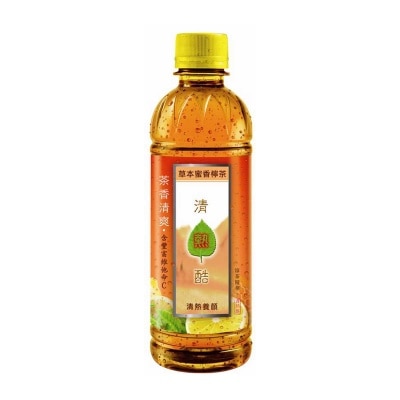 清熱酷 清熱酷草本蜜香檸茶