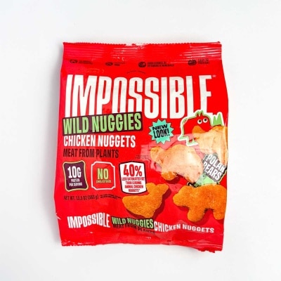 IMPOSSIBLE WILD CHICKEN NUGGETS[United States](Frozen -18°C)