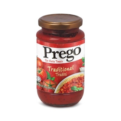 PREGO Traditional Pasta Sauce