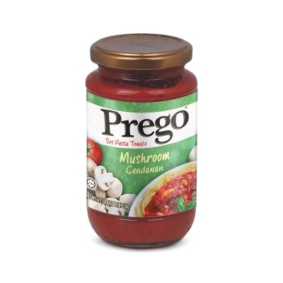 PREGO Mushroom Pasta Sauce