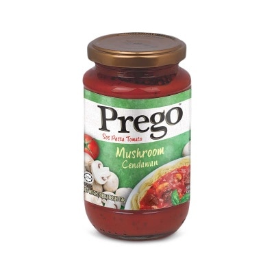 PREGO 蘑菇意粉醬