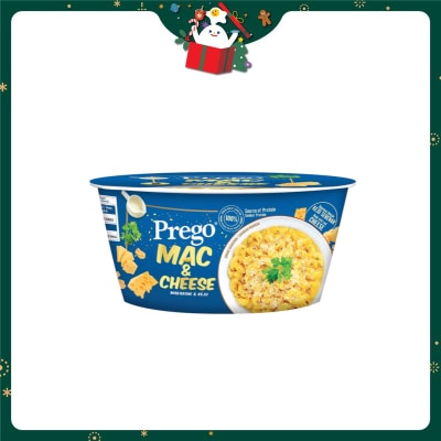 PREGO Mac & Cheese Instant Bowl